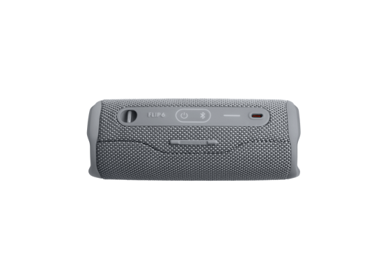JBL Flip 6 Portable Bluetooth Speaker - Grey